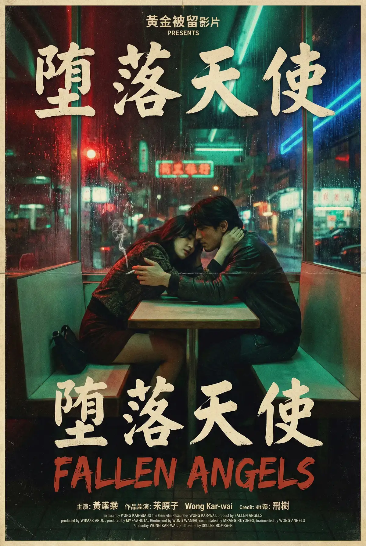 香港伦理电影海报 - 海角社区 馆藏推荐作品